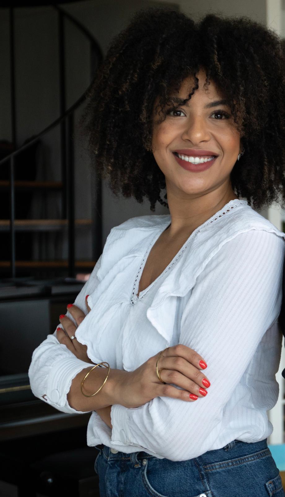 Jessica Sery, fondatrice de SÉRYLUNE